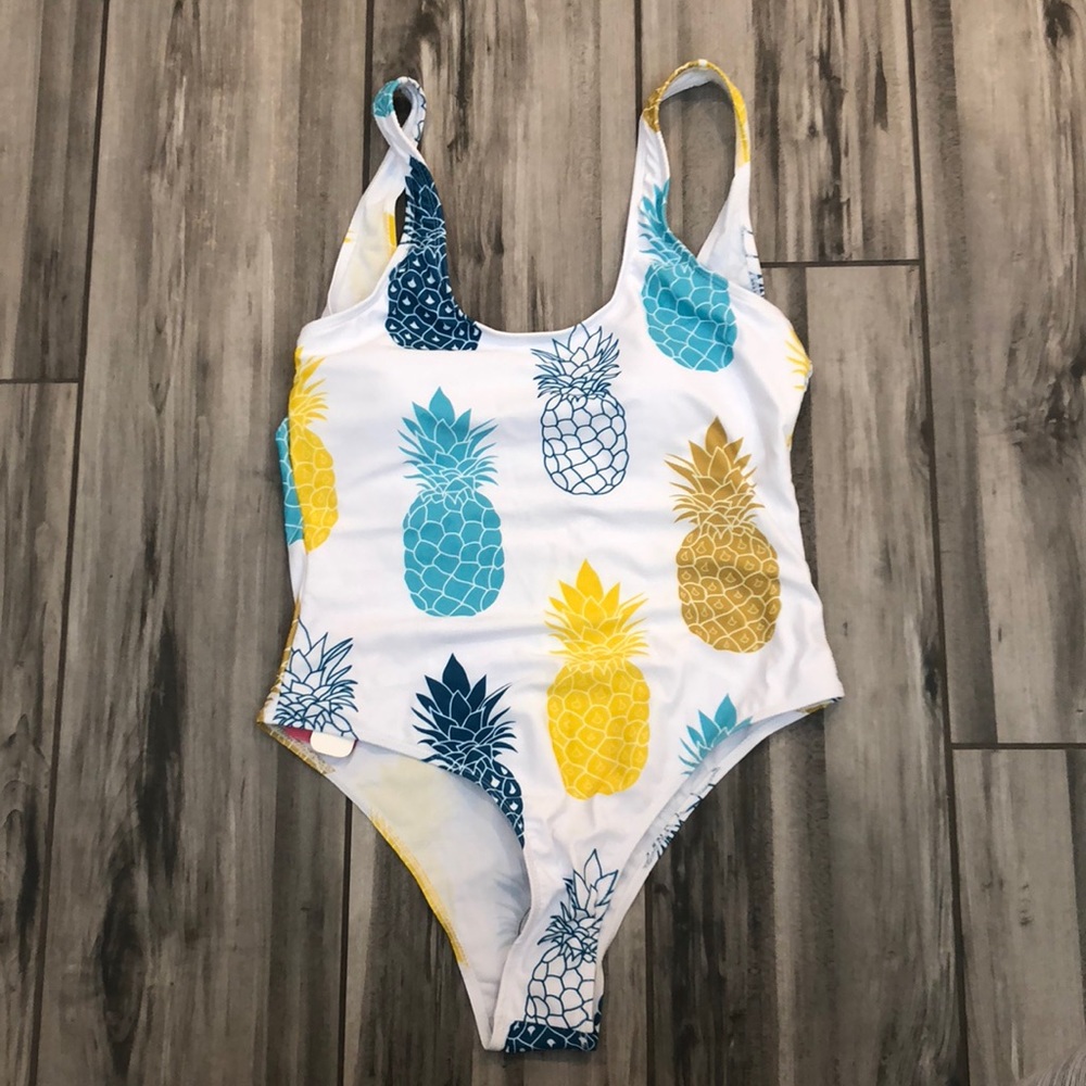 One Piece Swim